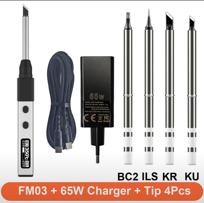 Паяльник FMchip FM03 T65