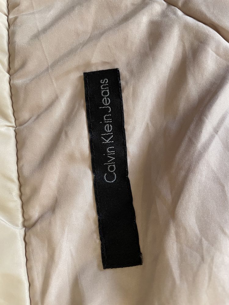 Дамско яке Calvin Klein