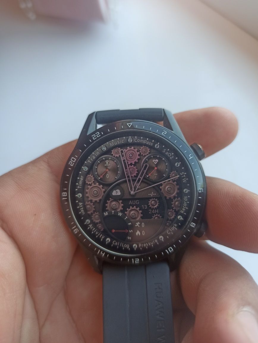 Huawei watch gt2