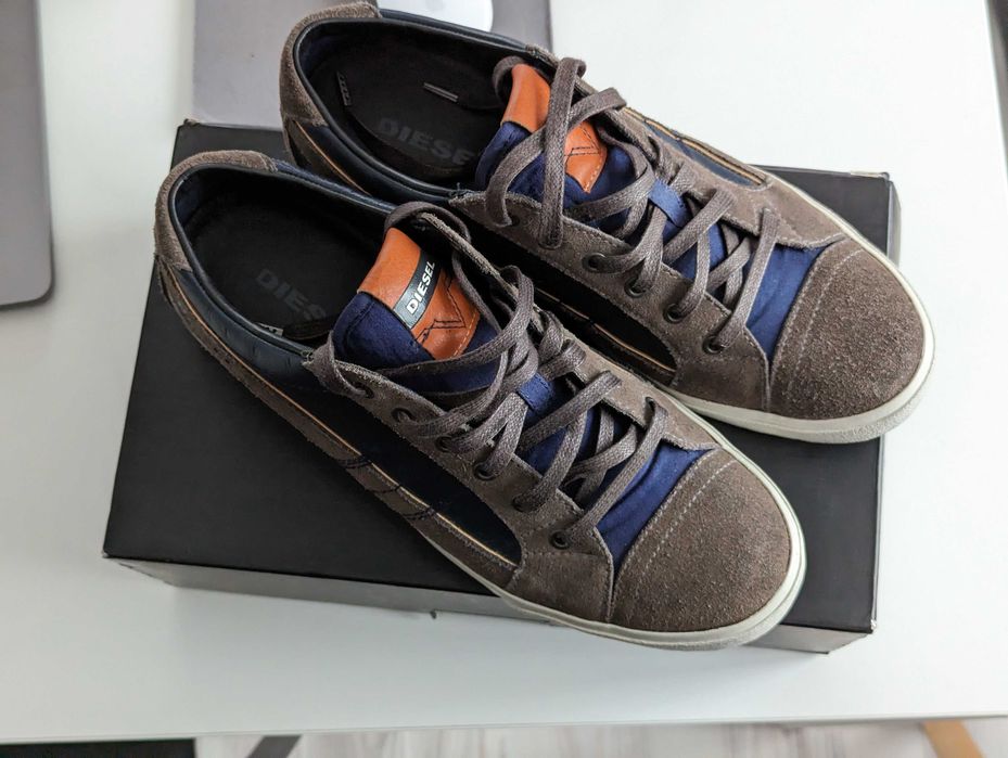 Diesel sneakers teniși