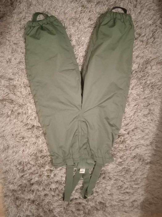 Pantaloni iarna H&M cu căptușeală fleece ,mărimea 98(2-3ani)