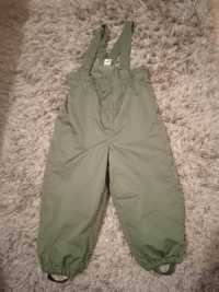 Pantaloni iarna H&M cu căptușeală fleece ,mărimea 98(2-3ani)