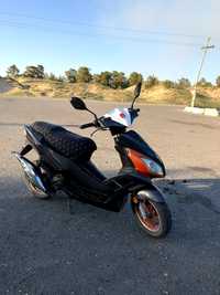 Скутер ABM cyclon 50cc