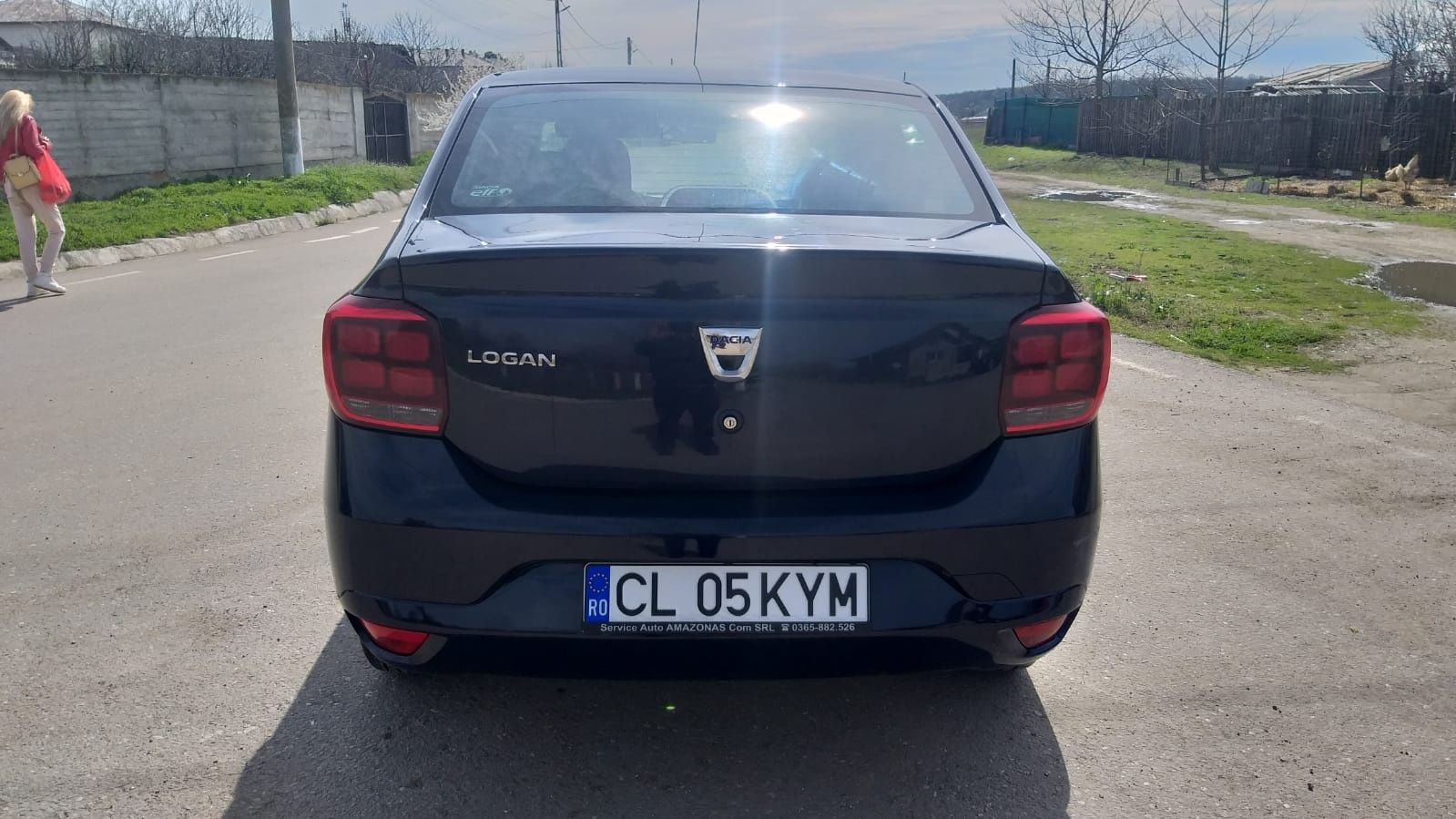Logan an 2019 benzina