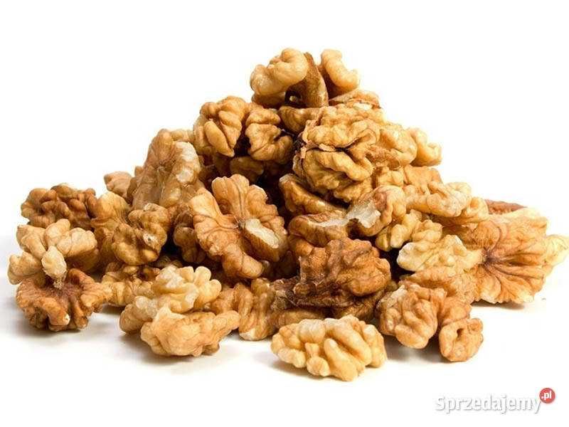 Орехи  бяла ядка