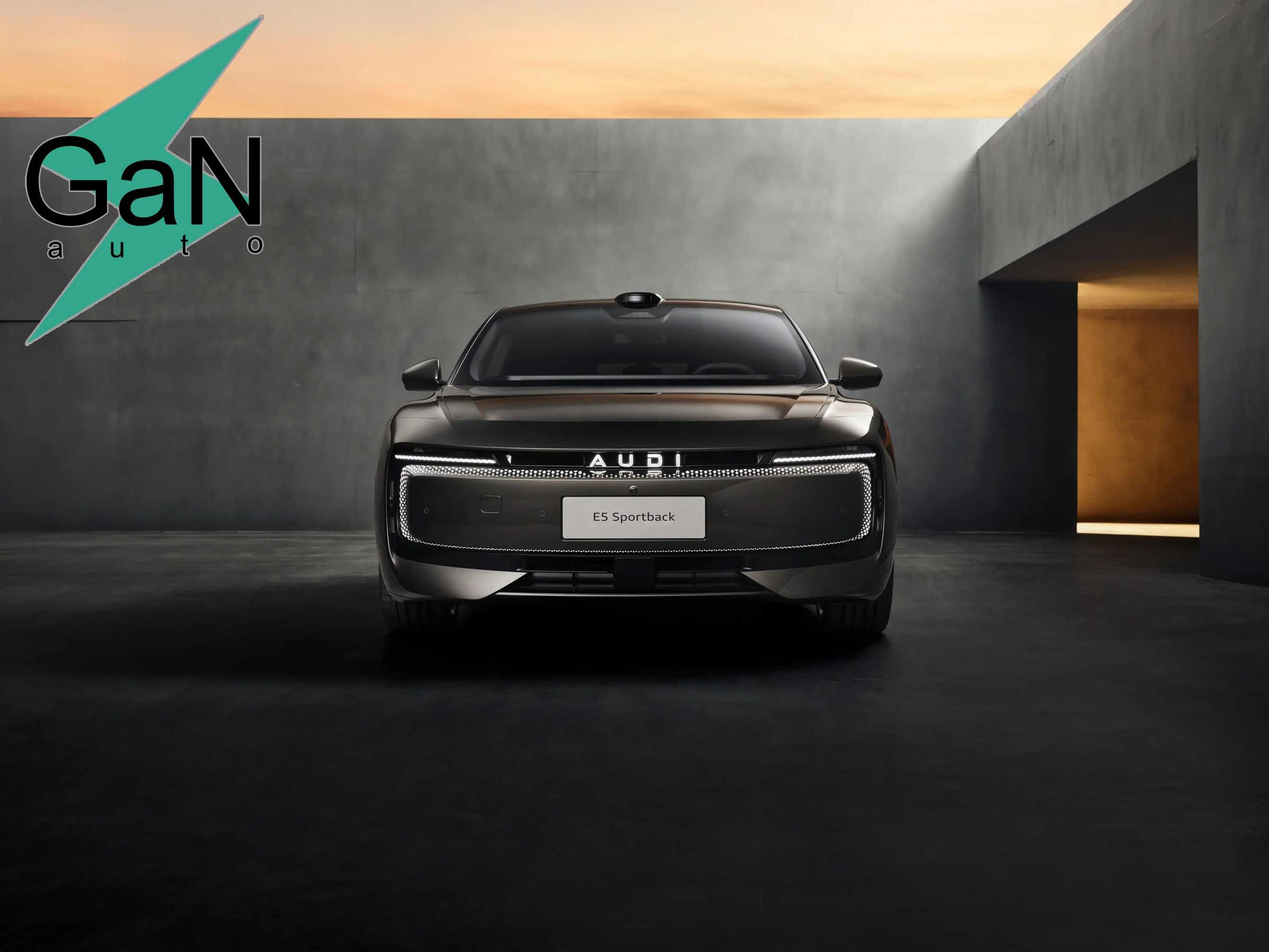GaNauto Audi E5 Sportback 2026 Buyurtma Asosida/Под Заказ Cip Tashkent