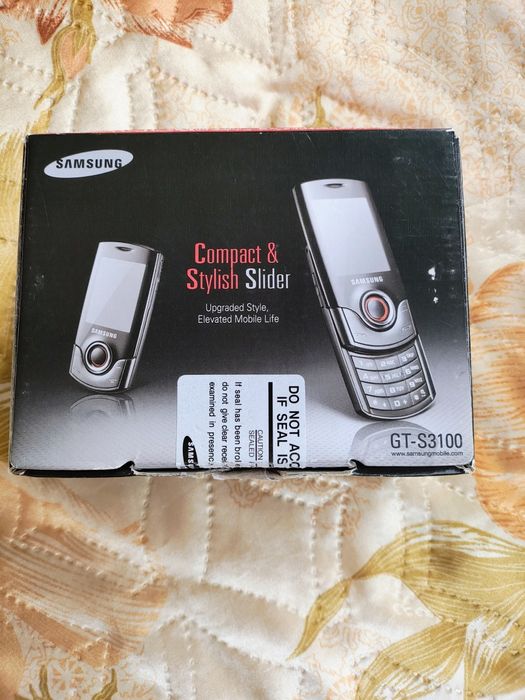 Samsung GT-S3100
