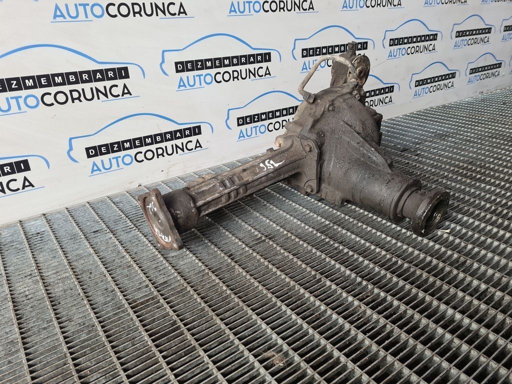 Cutie de Tranfer Grup Fata Suzuki Grand Vitara 1.9 DDIS 2006 - 2012 129CP Manuala 5 ...