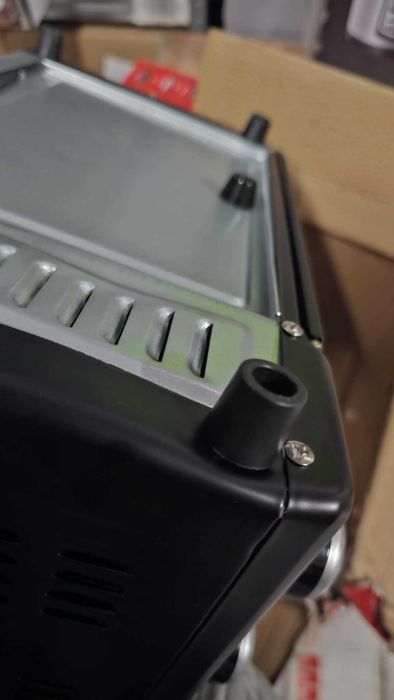 Мини фурна TERMOMAX TXO08TQ, Транспортен дефект