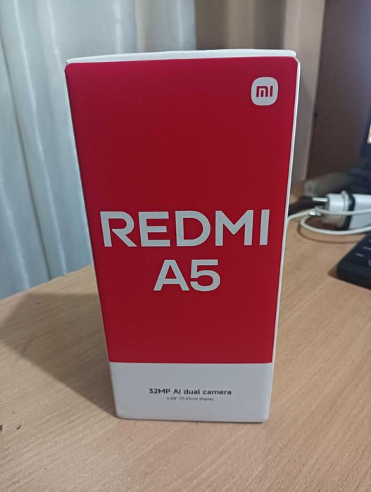 Redmi A5 3/64 gb. Midnight Black
