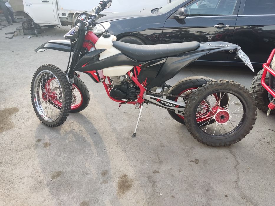Мотард Зумав 300