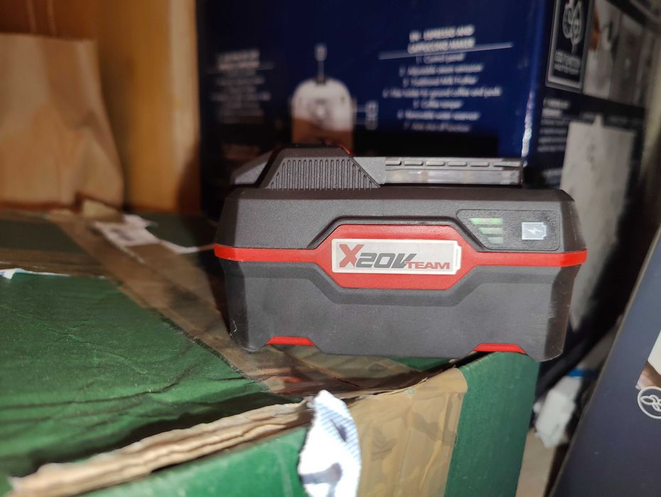 Батерия Parkside 4Ah 20v