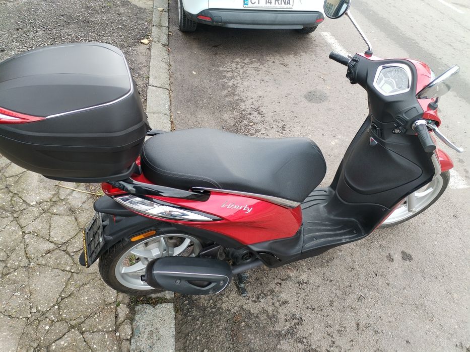 Piaggio liberty 50 4T