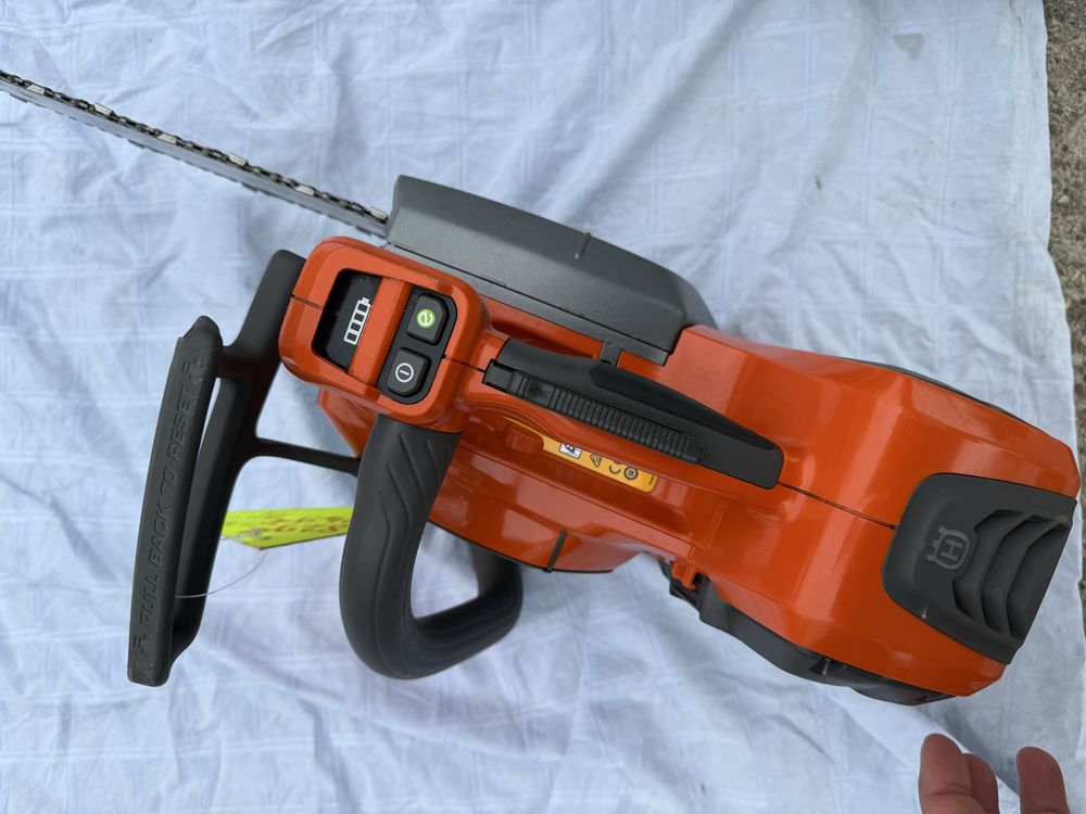 Drujba Husqvarna T542 iXP ,impecabila !