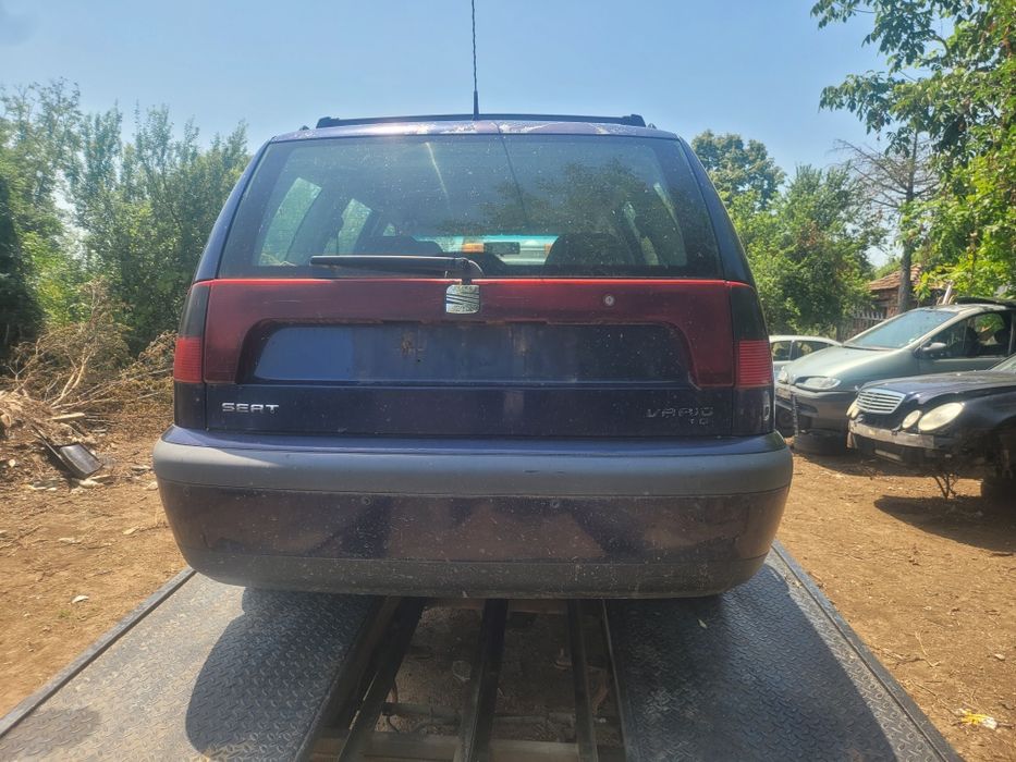 Сеат варио 1.9тди на части/seat vario 1.9tdi na chasti