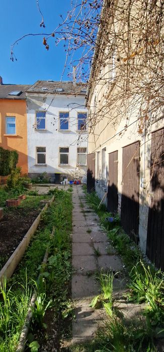 Casa multifamiliala pentru INVESTITII-INCHIRIERE in Germania-Saxonia