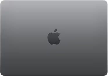 Laptop MacBook Air M2,  13.6”, Space Gray, MacOS