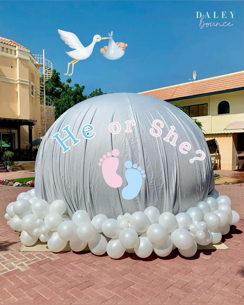 Bubble House-Petrecere copii