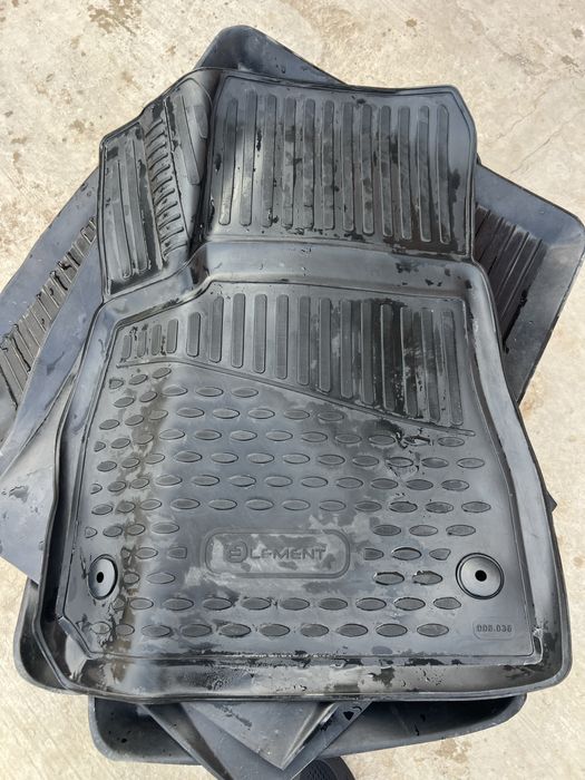 Коврики для Chevrolet Malibu