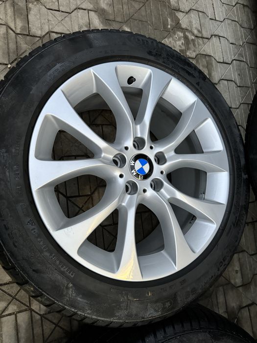 Jante Originale BMW R19 X5 F15 X6 F16 echipate cu iarna