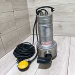 Pompa submersibila apa de drenaj 900W Speroni SXS 750-VA