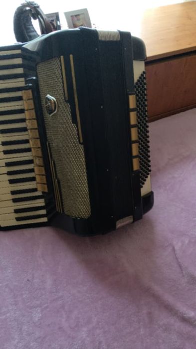 Акордеон велкмаистер кйохер