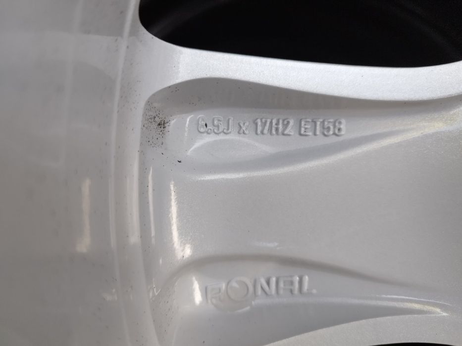 Оригинални ДЖАНТИ за Мерцедес (MERCEDES) 17” - SPORT C-CLASS