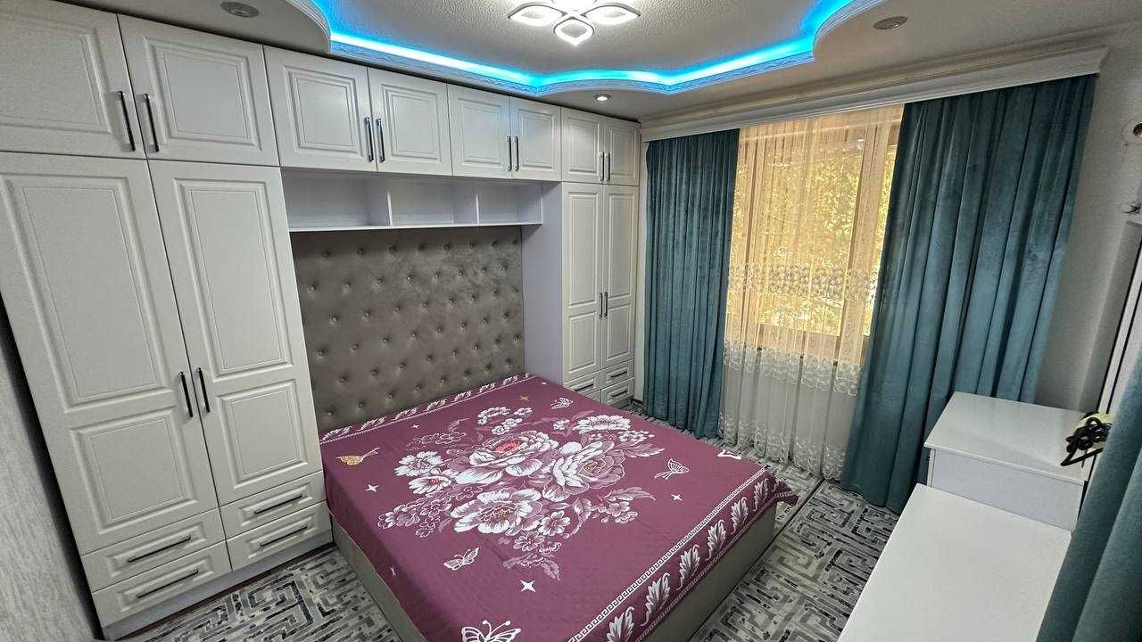 3х комнатная квартира на 2 этаже 70кв/м, в Самарканде