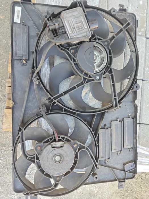 Ventilatoare Volvo S80 II 2010-2011