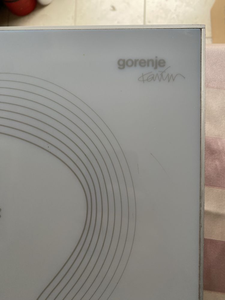 Двойка керамичен индукционен котлон gorenje