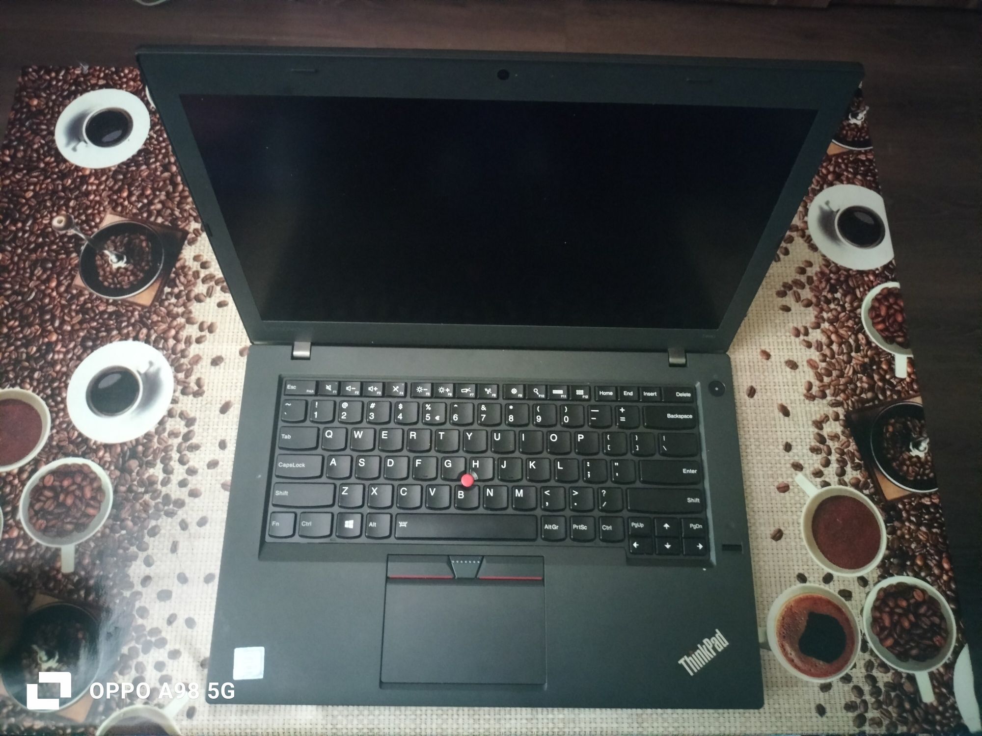 Vând Leptop i5 Lenovo Tinkpad