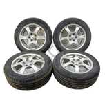 Алуминиеви джанти 5x100 R16 Subaru OUTBACK IV 2003-2009 ID:110386
