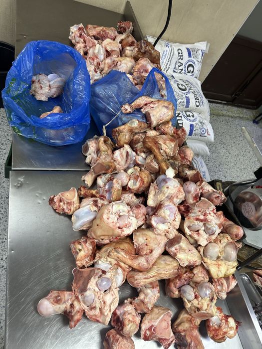 Продам кости говяжьи