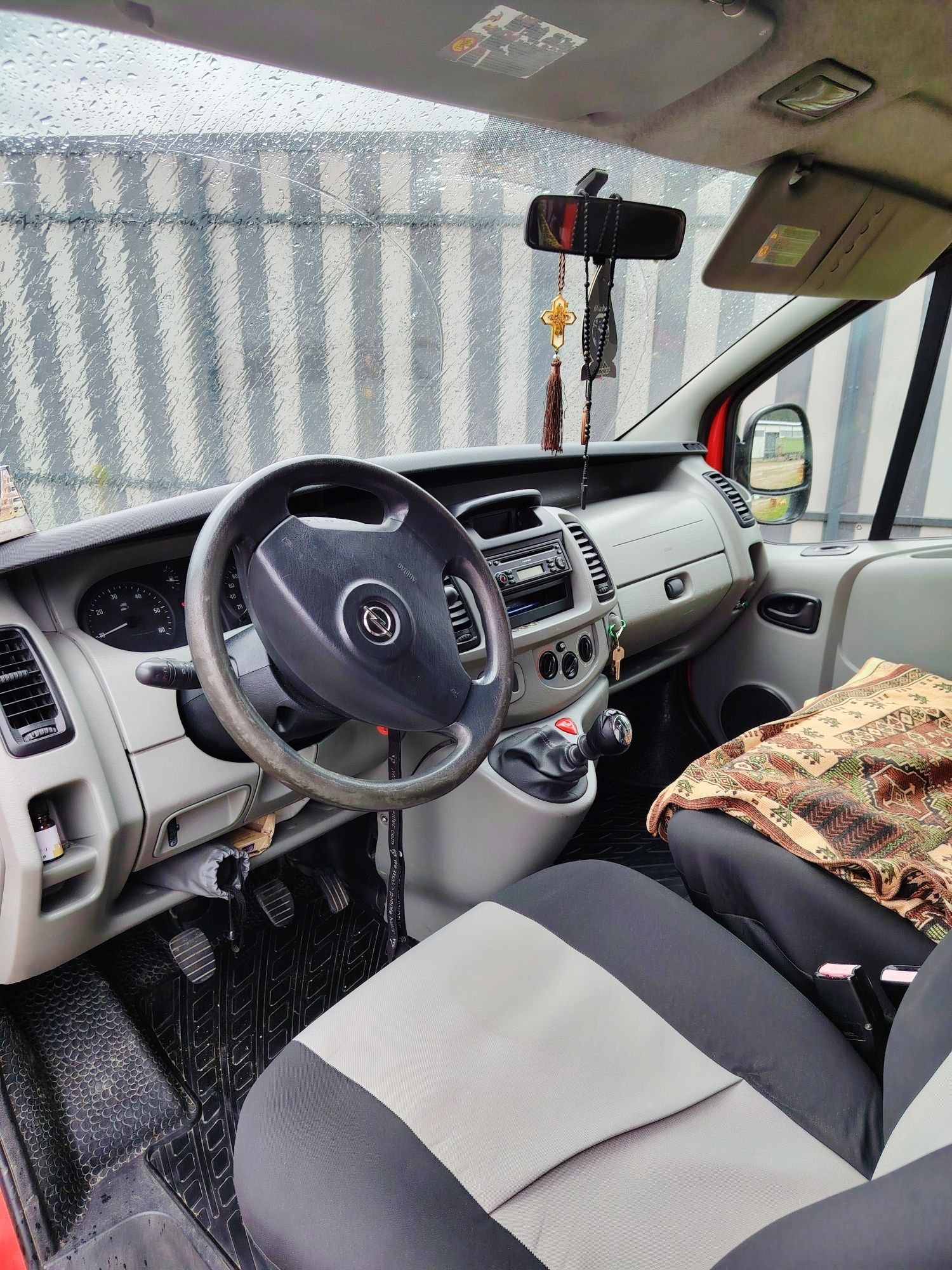 Opel Vivaro 1.9 CDTI