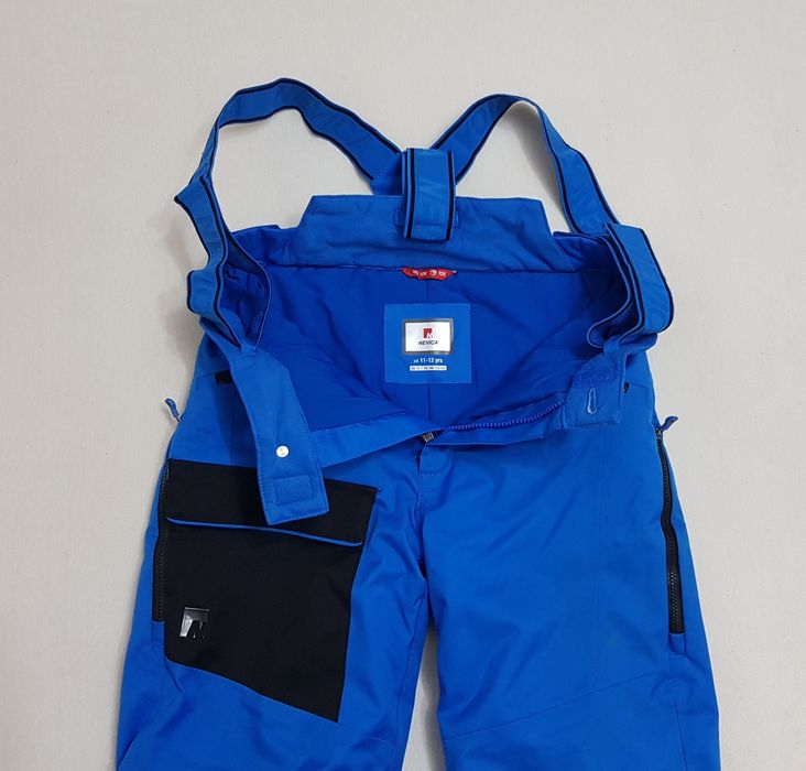 Pantaloni schi, snowboard NEVICA Dri Tech 10K, 146-152 (11-13ani) XS