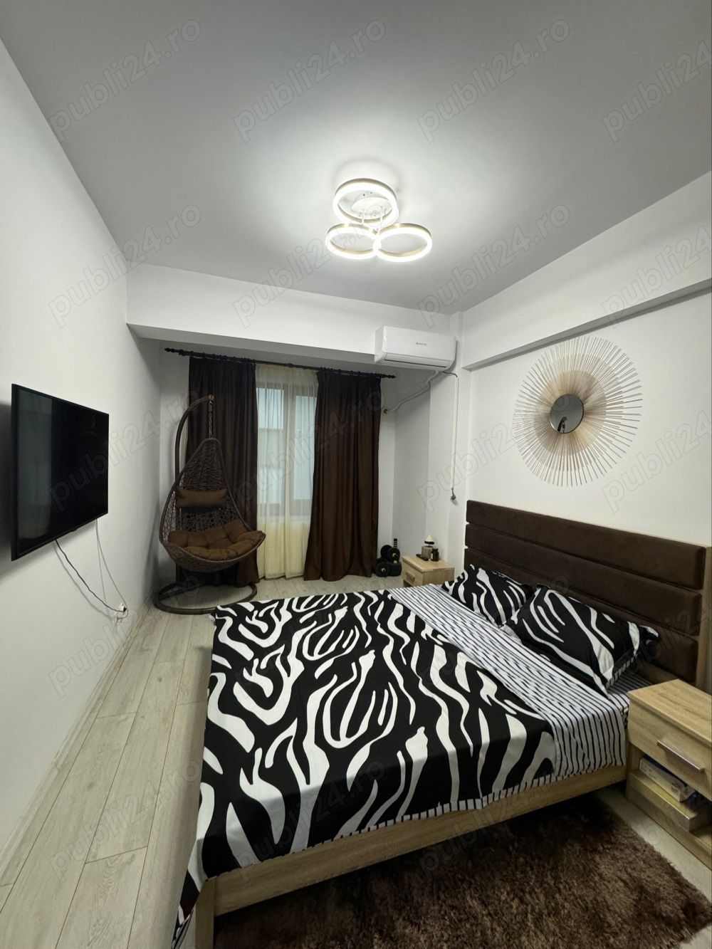 Inchiriez apartament 2 camere Bucium