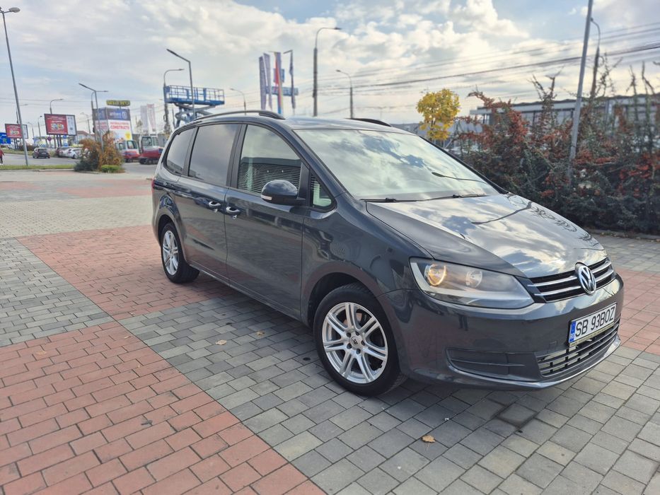 Vw Sharqn 2,0 tdi an 2012 climatronic