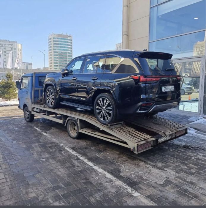 Эвакуатор, Автовоз 24/7