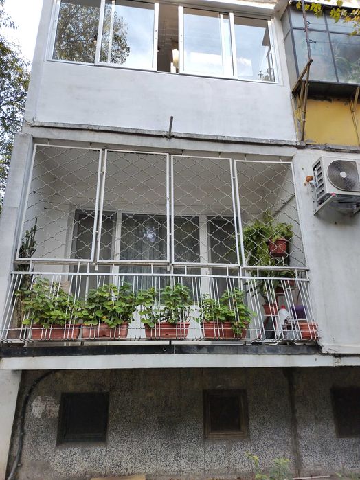 решетка за тераса