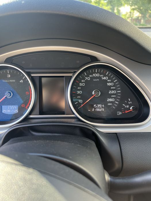 Audi Q7 3.0 TDI Quattro Tip