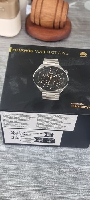 Huawei watch GT 3 Pro Titan