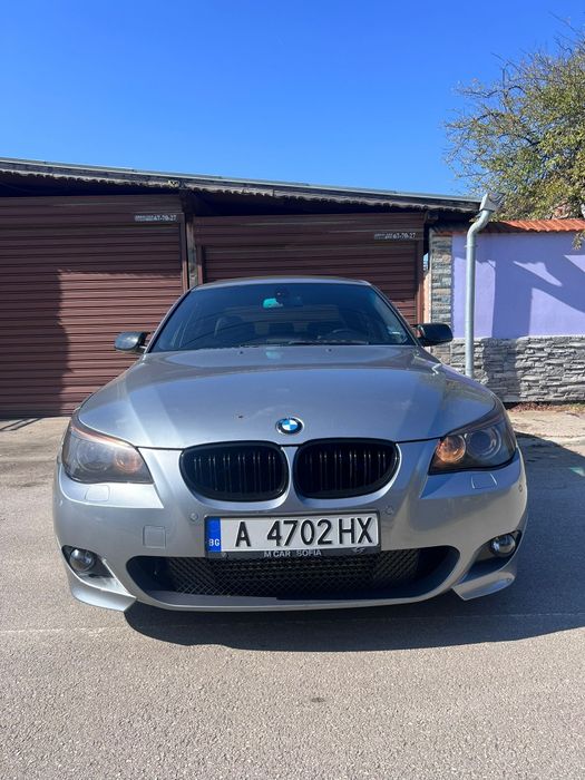 bmw e60 530d/бмв е60