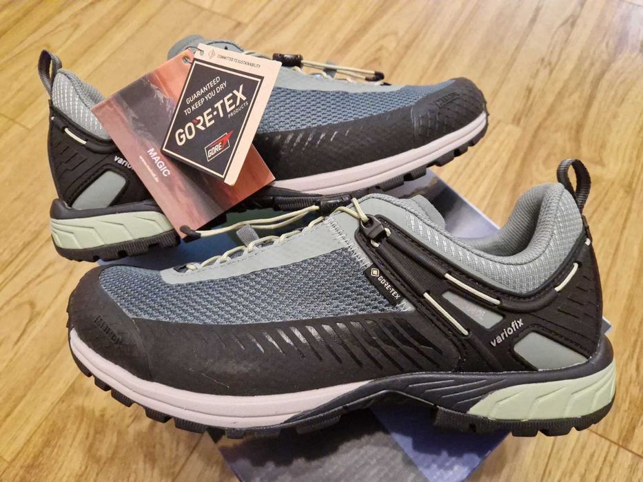 Meindl Goretex, ghete dama, salewa,la sportiva,mammut,scarpa,salomon