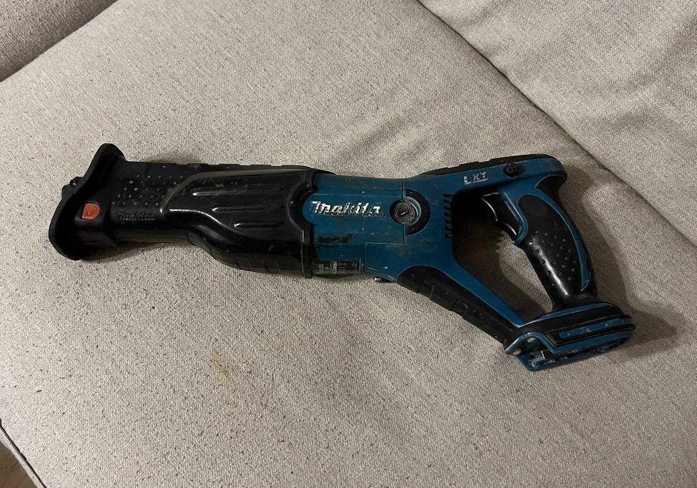 Fierastrau sabie Makita BJR181 18V LXT doar corp functional