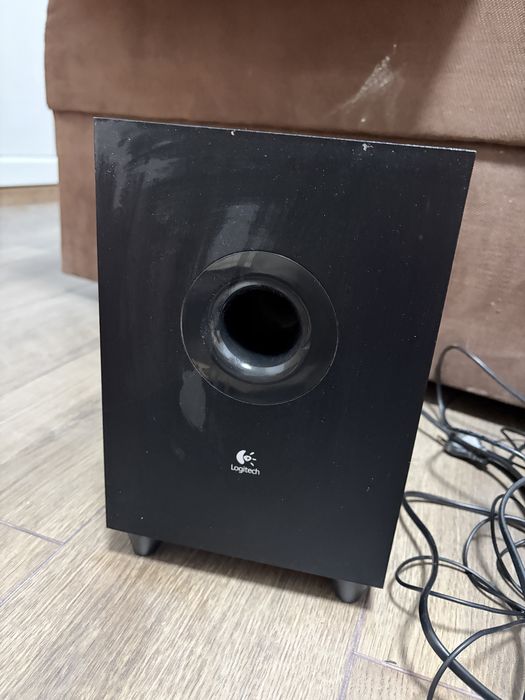 Logitech Z506 ( doar subwoofer)