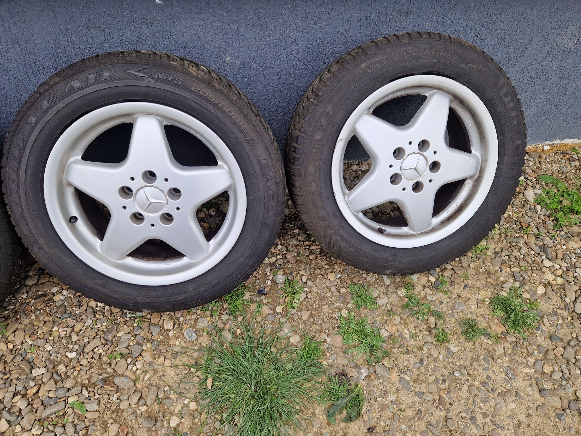 Jante roti 5x112 r16 mercedes vito c class e class a class clk vw