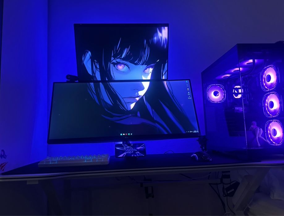 Vand urgent pc gaming 4060Ti