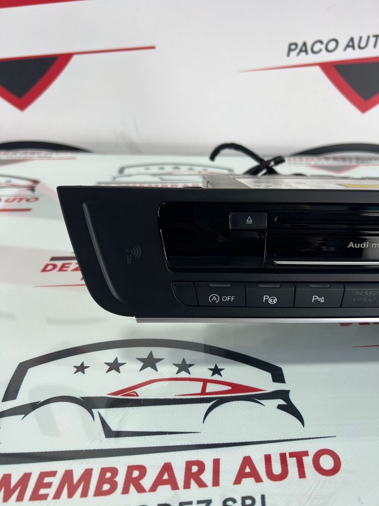 Unitate MMI MIB Multimedia Audi A6 4G C7 A7
