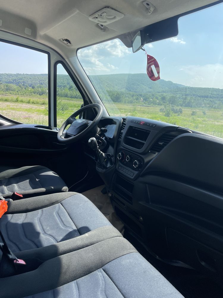 Iveco daily basculabil  35c14