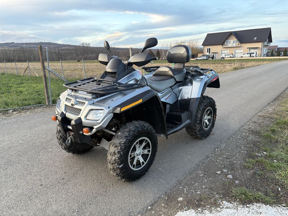 ATV Can am Outlander 800 Limited Edition